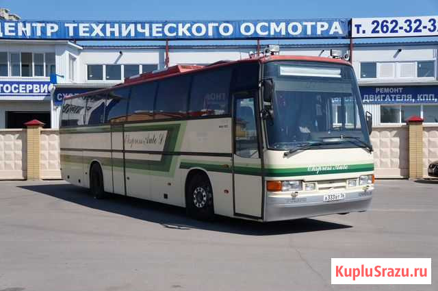 Аренда Автобуса 52 места Воронеж - изображение 1