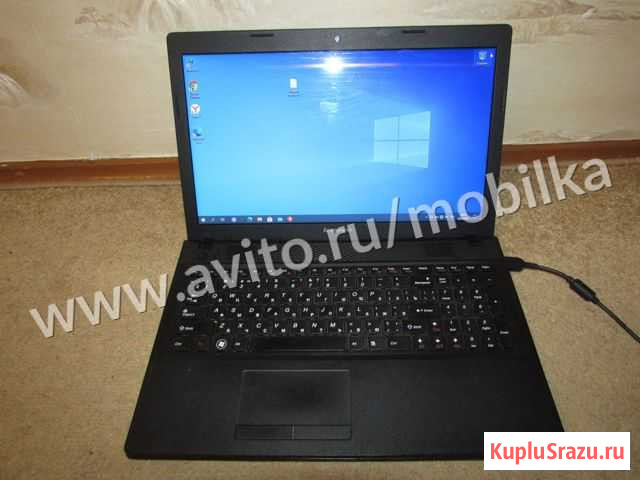 Ноутбук Lenovo G505”, рабочий Северодвинск - изображение 1