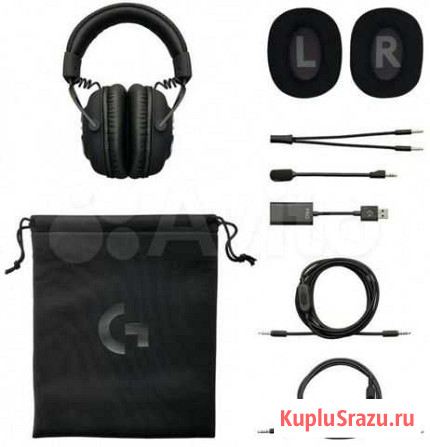 Logitech g pro наушники Киров - изображение 1