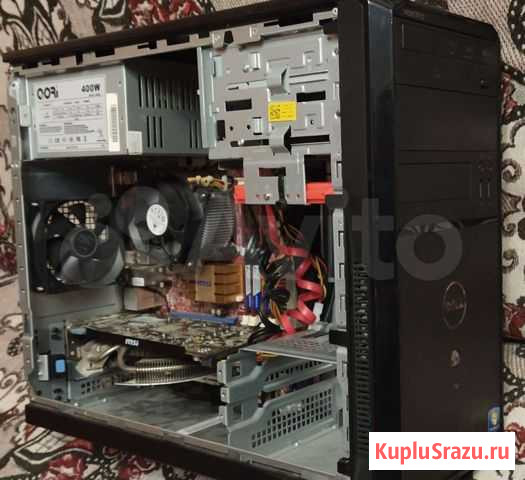 4*3GHz12Mb/DDR2 8Gb/SSD 6OGb/HDD 320Gb/GTX 550Ti Липецк - изображение 1
