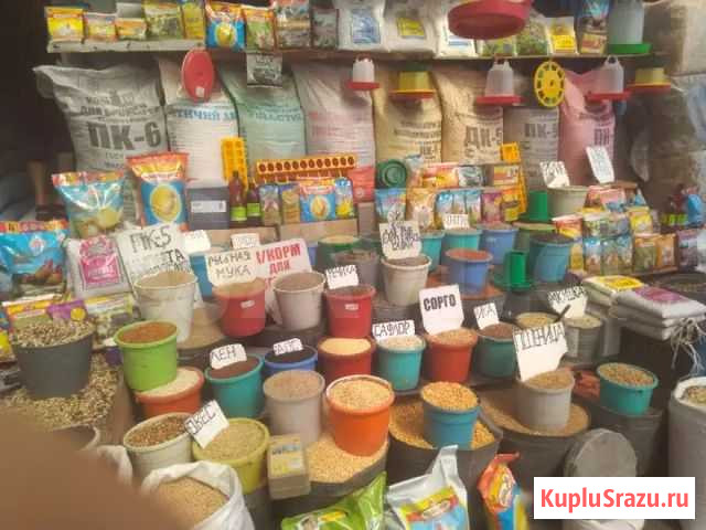 Корма для сельскохозяйственных животных и птицы Дзержинский - изображение 1