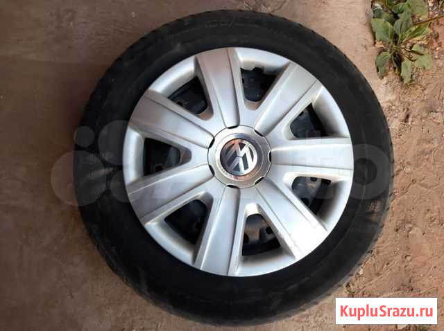Колеса r14 на vw поло Воткинск - изображение 1