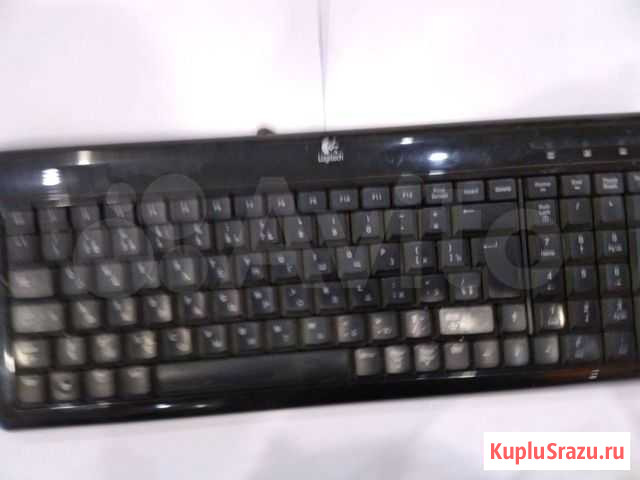 Клавиатура Logitech Черемхово - изображение 1