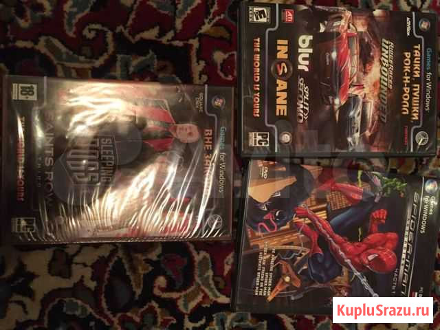 Продам игры для пк Пермь - изображение 1