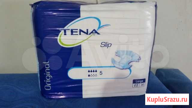 Продам памперсы Курск - изображение 1
