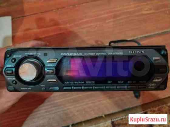 Автомагнитола sony drive S HX Горно-Алтайск