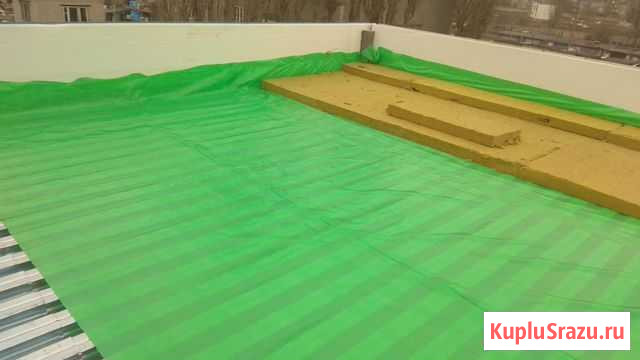 Кровельные работы Москва - изображение 1