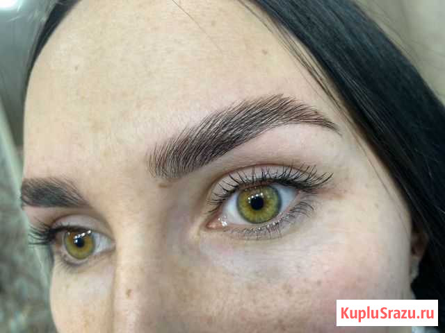 Долговременная укладка/Архитектура бровей/Ботокс Саратов - изображение 1