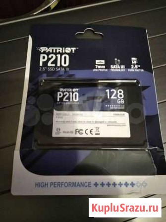 Накопитель SSD 120Gb SATA lll Пенза - изображение 1