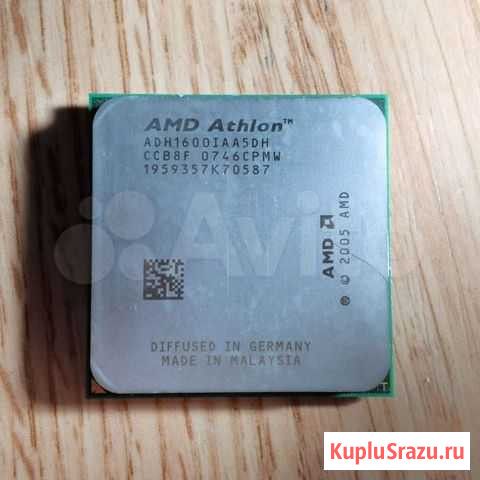 Процессор amd Красноярск - изображение 1