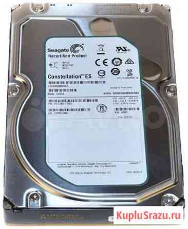 SAS HDD 3.5 2TB Seagate ST2000NM0001 Иркутск