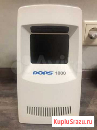 Детектор банкнот Dors 1000 Тверь - изображение 1