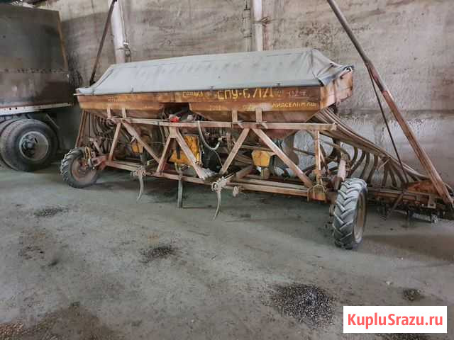 Сеялка зерновая Курганинск - изображение 1