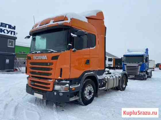 Scania G400 2012 Казань