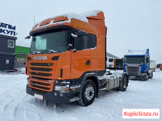 Scania G400 2012 Казань - изображение 1