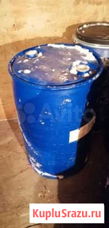 Бочка пластиковая Оренбург - изображение 1