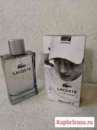 Мужская туалетная вода lacoste Таганрог