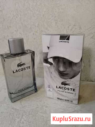 Мужская туалетная вода lacoste Таганрог - изображение 1