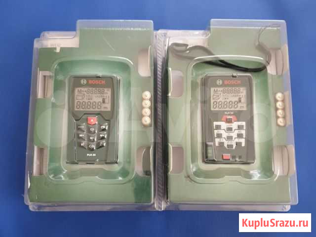 Лазерный дальномер Bosch PLR25 PLR50 Аллерой - изображение 1