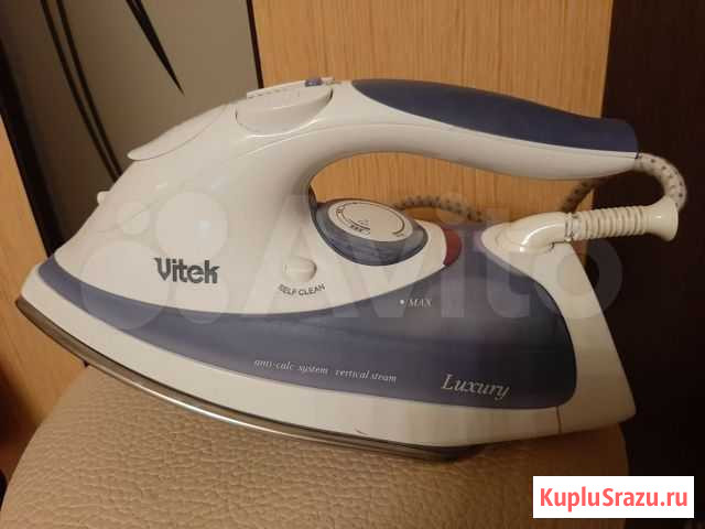 Утюг Vitek Ковров - изображение 1