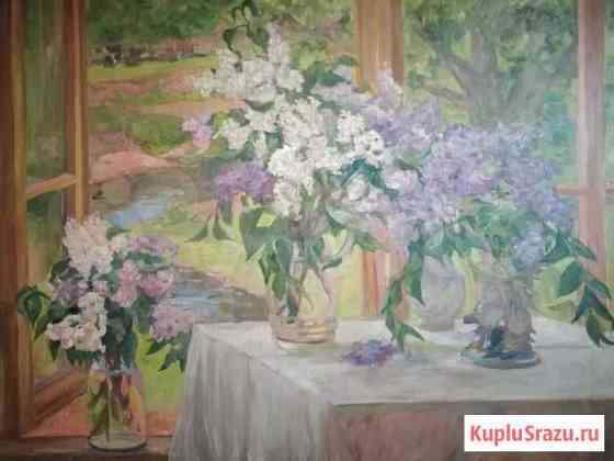 Садков В. Н. Натюрморт 1959 год Химки
