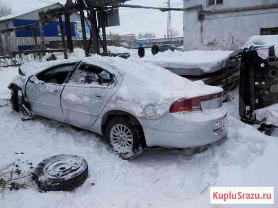 Продам элементы кузова на dodge intrepid. chrysler Юрга