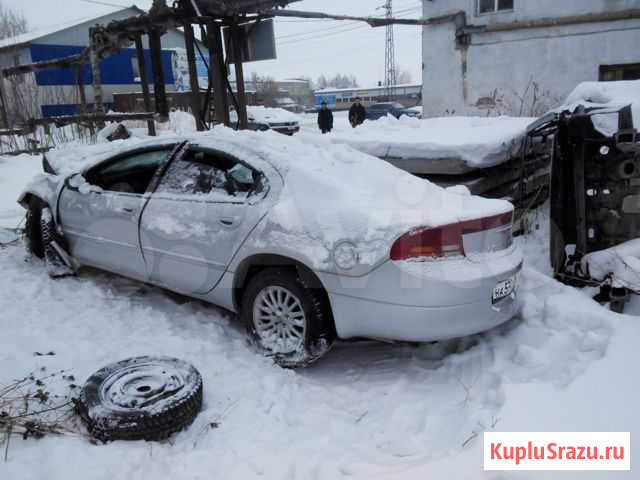 Продам элементы кузова на dodge intrepid. chrysler Юрга - изображение 1