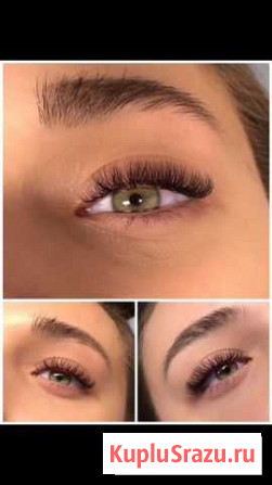 Наращивание ресниц Новокузнецк - изображение 1