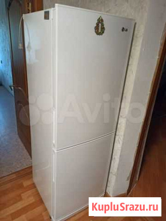 Холодильник LG GA - B379PCA aswqcis Самара - изображение 1