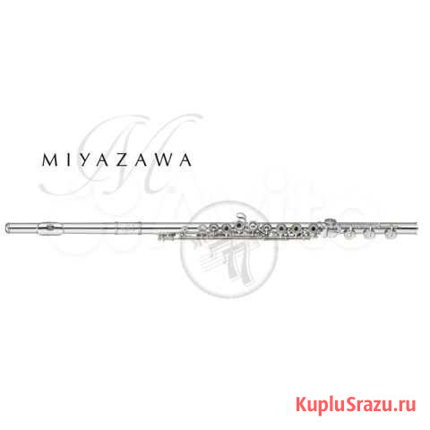 Флейта miyazawa BR-958-2REH (C) Москва - изображение 1