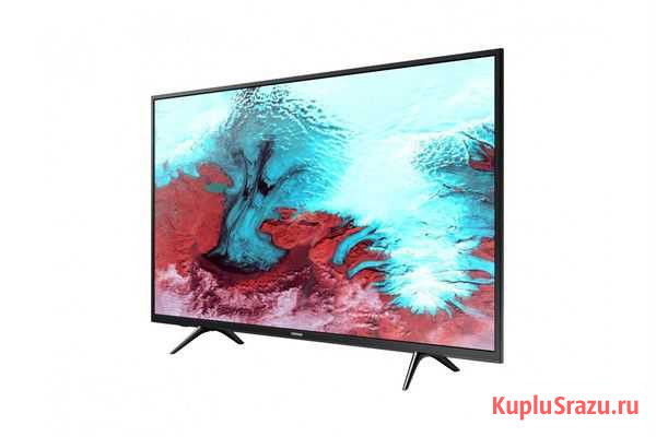 Телевизор Samsung UE43J5202AU 42.5 Тула - изображение 1
