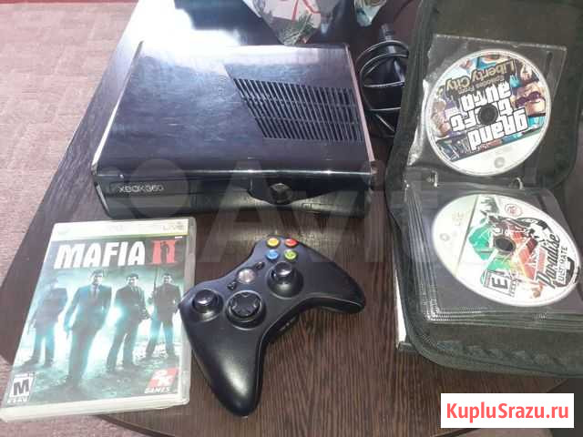 X-box 360 Белореченск - изображение 1
