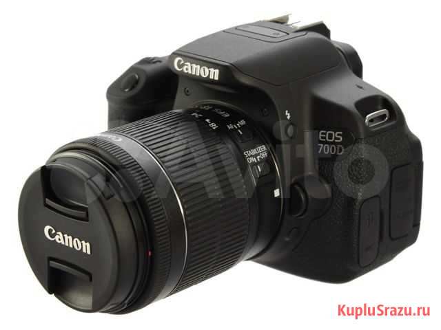 Canon EOS 700D Kit 18-135 Пермь - изображение 1