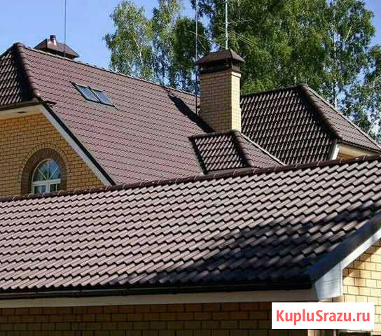 Кровельные работы Пятигорск - изображение 1