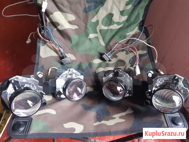 Продам линзы,пара Надым - изображение 1