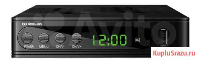 Приставка DVB-T2 Зеленоградск - изображение 1
