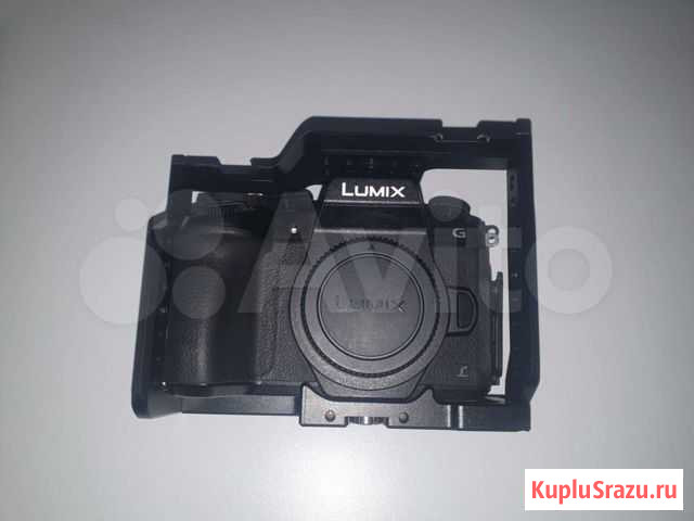 Panasonic lumix g80 / g81 / g85 Тольятти - изображение 1