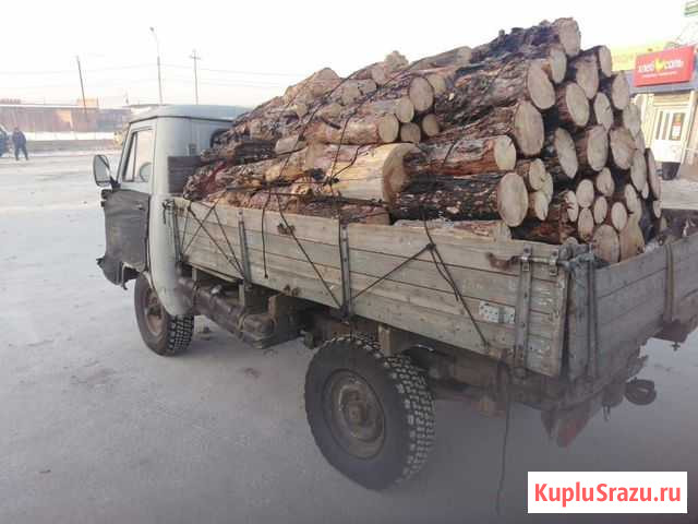 Продам дрова сухой листвяк Чита - изображение 1
