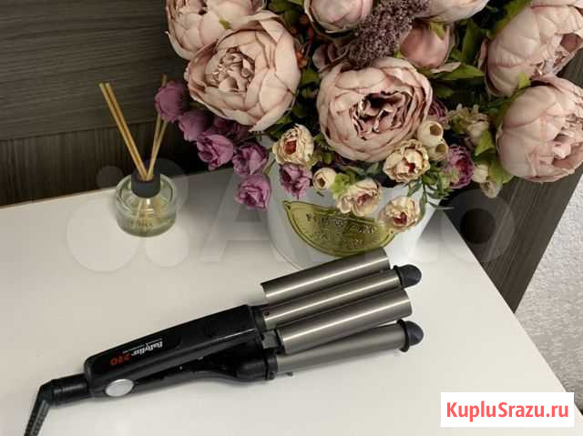 Профессиональная плойка Babyliss Сочи - изображение 1