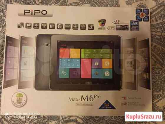 Планшет Pipo M6 PRO Белгород