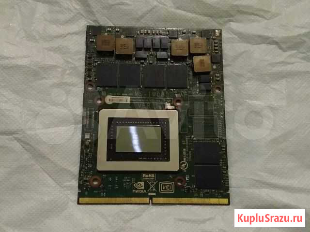 Nvidia gtx 570m Армавир - изображение 1