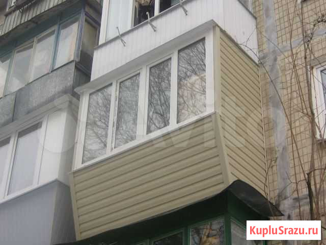 Балконы-остекление, отделка, мебель Горно-Алтайск - изображение 1