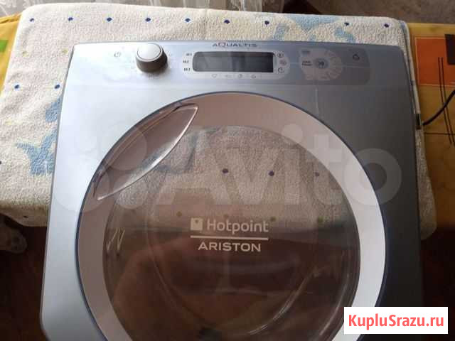 Люк стиральной машины Ariston aqsd 29U Владимир - изображение 1
