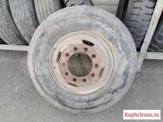 Колесо в сборе на Трал 8.25R15 Корморан Лакинск