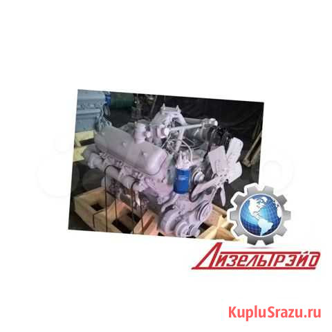 Двигатель ямз-236М2 Улан-Удэ - изображение 1