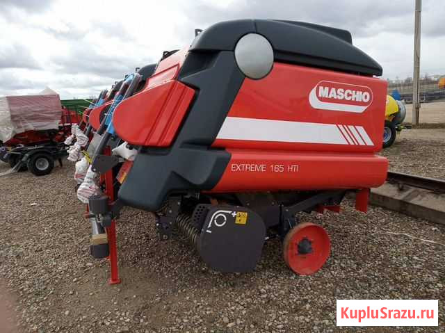 Пресс-подборщик с переменной камерой, рассрочка Омск - изображение 1