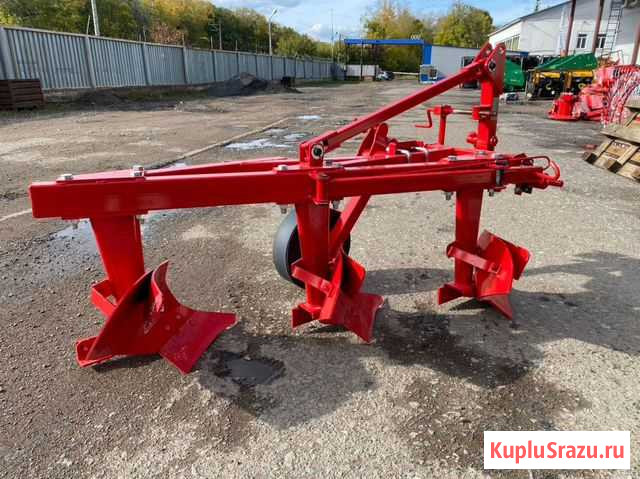 Плуг 2 корпусной Новосибирск - изображение 1