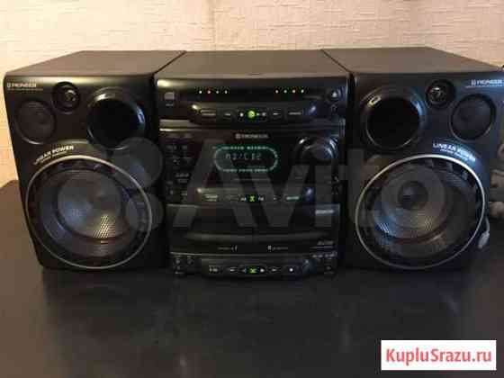 Pioneer XR-P3600G Владивосток