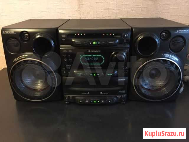Pioneer XR-P3600G Владивосток - изображение 1