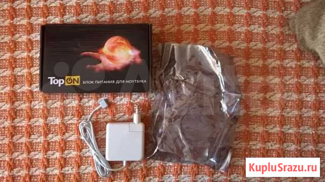 Блок питания для Apple Macbook Air 11 Коломна - изображение 1